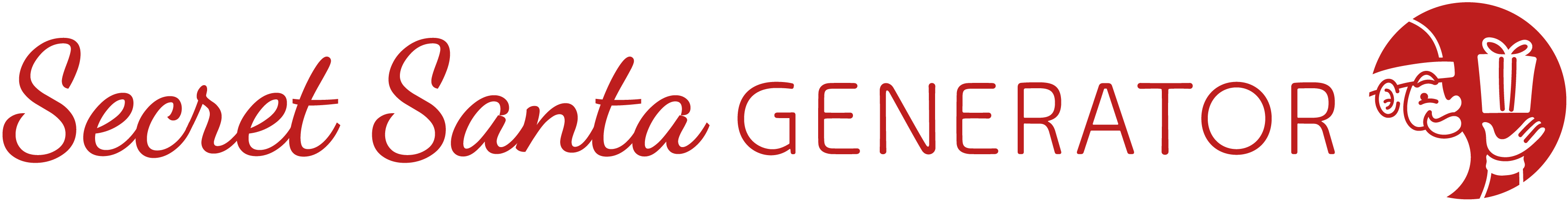 Secret Santa Generator Help Center home page